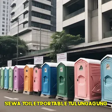 sewa toilet portable tulungagung